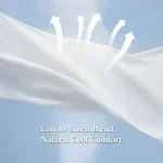 Cotton Linen Shirts Linen Shirt Button Up Long Cotton Top Women's White Yellow Pink Solid Color Buttons Long Street Daily Fashion Shirt Collar Cotton - Image 3