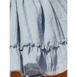 Women's Lace Dress Mini Dress Lace Patchwork Vacation Beach Sexy Casual Spaghetti Strap Sleeveless Black White Dark Blue Color 2025 - Image 5