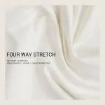 Women's Blue Sky Blue Green Summer Spring Maxi Dress Cotton Linen Dresses Casual Dress Basic Modern Daily Weekend Loose Fit Plain V Neck 2025 - Image 3